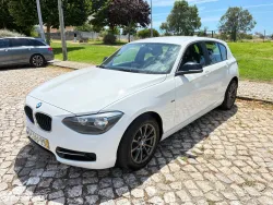 BMW 114 d Pack M
