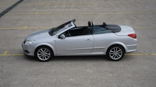Opel Astra TwinTop 1.6 Temptation Cabriolet