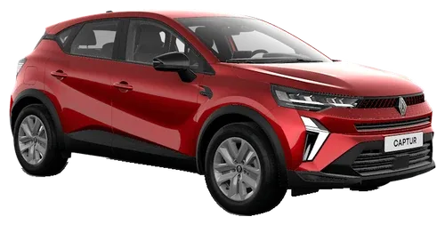 Renault Captur TCe 115 Evolution