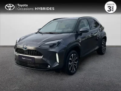 TOYOTA Yaris Cross 116h Design MY22