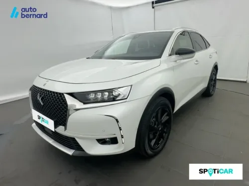 Ds DS 7 Crossback E-TENSE 4x4 300ch Rivoli