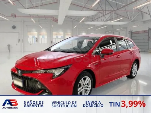 TOYOTA Corolla 1.8 125H BUSINESS ECVT TOU SPORT