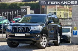 Toyota Land Cruiser Prado TRJ150L-GKTEK