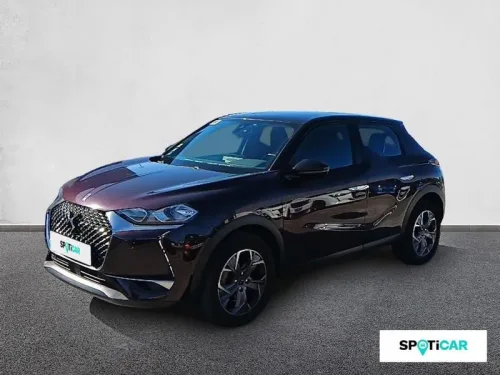 DS 3 Crossback DS3 BUSINESS PureTech 130 S&S EAT8