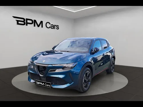 ALFA ROMEO Junior Speciale