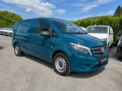 Livraison partout en France, Mercedes vito 4x4 163 cv