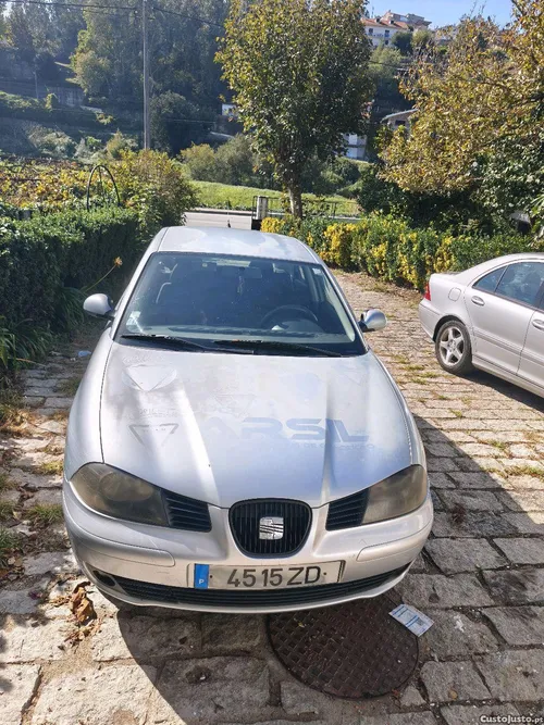Seat Ibiza 1.4 TDI