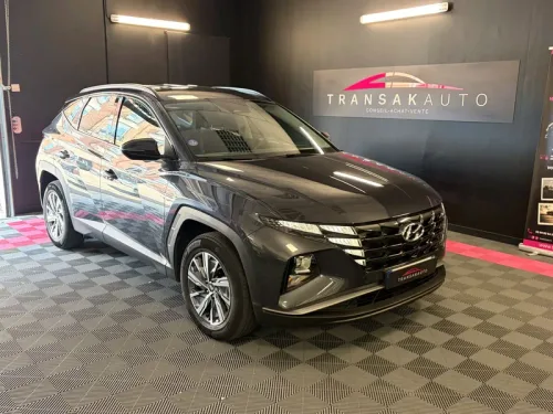 TUCSON IV 1.6 TGDi 16V 230ch Hybrid 2WD Boîte auto