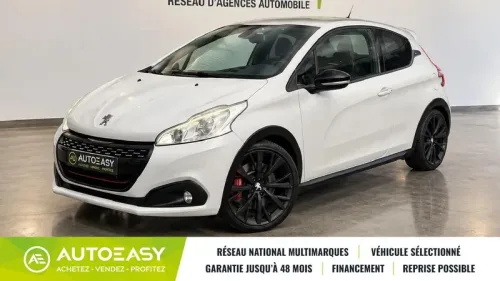 Peugeot 208 1.6 thp 208 GTI by Peugeot Sport - Suivi entretien complet