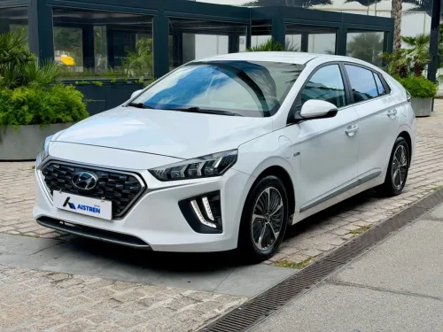 Hyundai IONIQ PHEV 1.6 GDI Tecno