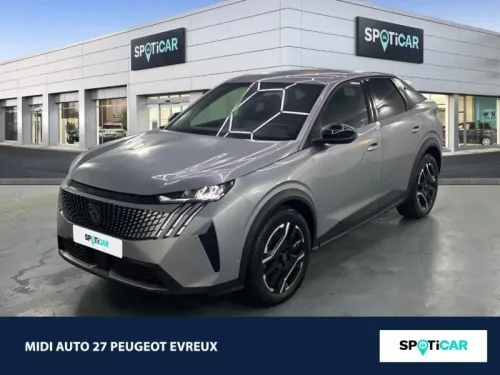 Peugeot 3008 Hybride Rechargeable Plug-in 225ch Allure e-DCS7