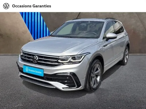 Volkswagen Tiguan 1.4 eHybrid 245ch R-Line DSG6