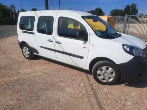 Kangoo ZE électrique 5 places / Autonomie 230 kms / garantie 6 mois