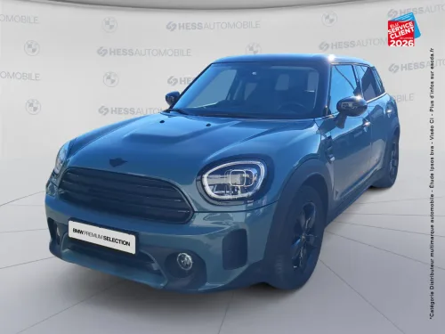 MINI COUNTRYMAN COOPER D 150CH  ESSENTIAL BVA8