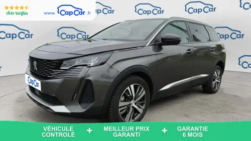 Peugeot 5008 1.2 PURETECH 130.0 Allure Pack