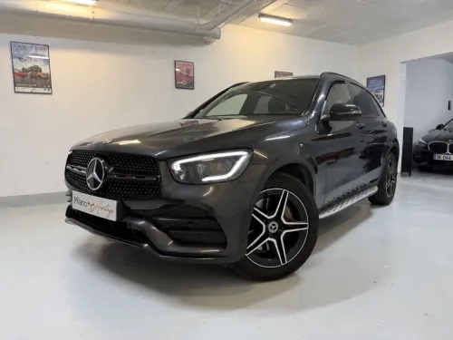 Mercedes-Benz GLC 220 d 4MATIC AMG Line - 2020 - BVA - 121 500 km