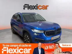Skoda Kodiaq 2.0TDI AB tech Style 4x4 DSG 110kW