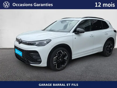 Tiguan 2.0 tdi 150ch r line