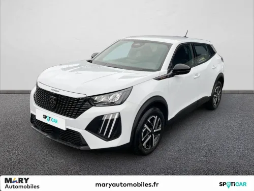 PEUGEOT 2008 2008 100 S&S BVM6