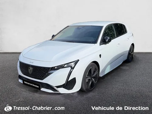 Peugeot 308 PHEV 180 e-EAT8 GT