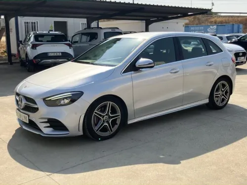 Mercedes Benz Clase B 200d
