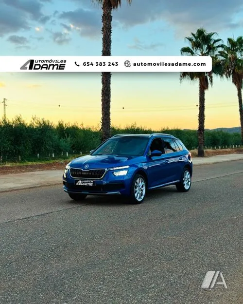 SKODA Kamiq Kamiq 1.0 TSI Ambition 81kW DSG