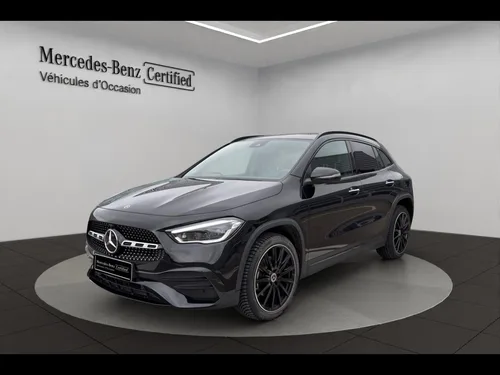 MERCEDES-BENZ GLA AMG Line