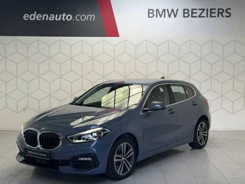 BMW Série 1 118i 136 ch DKG7