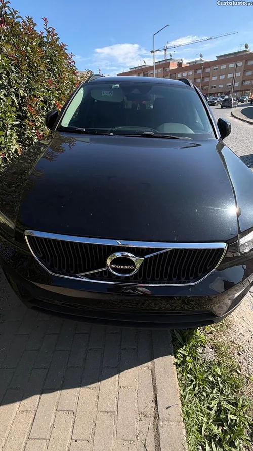 Volvo XC40 T2 Momentum core
