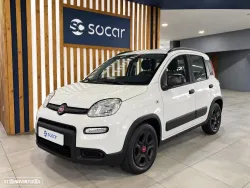 Fiat Panda 1.0 Hybrid City Life