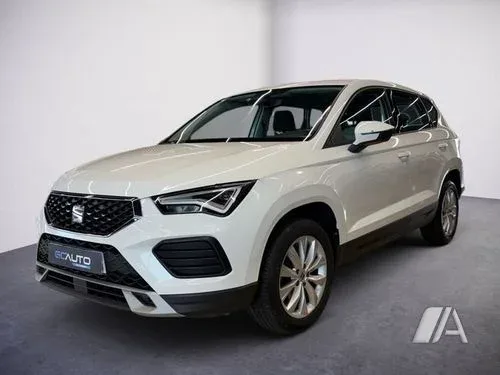 SEAT Ateca 2.0 TDI 85 kW