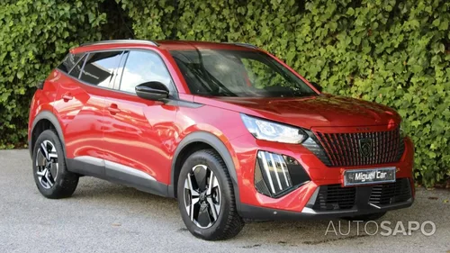 Peugeot 2008 de 2024