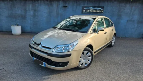 Citroën C4 1.6 Hdi 90ch