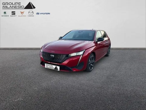 Peugeot 308 BlueHDi 130ch S&S EAT8 Allure Pack