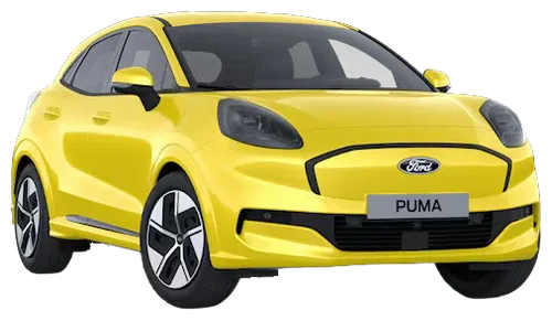 Ford Puma Gen-E 54 kWh 168cv FWD Gen-E