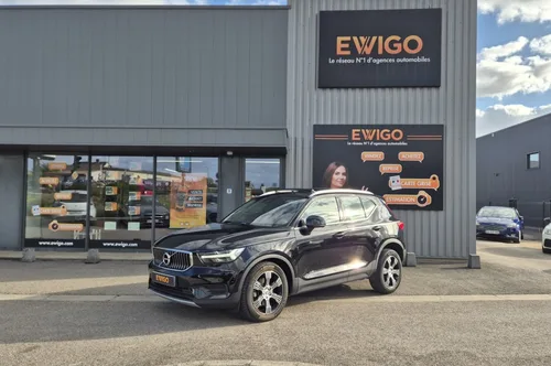 VOLVO XC40 D4 2.0 190 Ch INSCRIPTION AWD GEARTRONIC BVA - TOIT OUVRANT - 1ère MAIN
