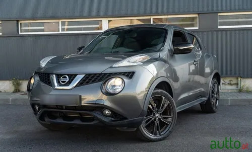 Nissan Juke 1.5 Dci Acenta N+C