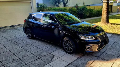 Lexus CT 200 hibrido