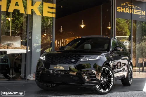 Land Rover Range Rover Velar D200 R-Dynamic SE