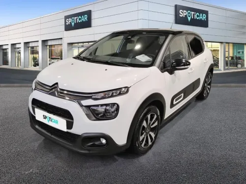 Citroën C3 PureTech 83 S&S BVM5 Shine