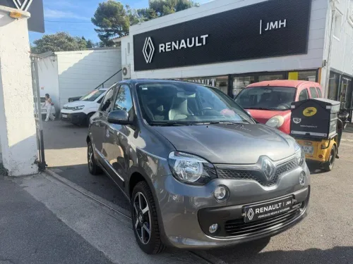 Renault Twingo boîte auto 740km