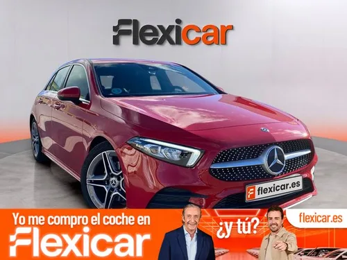 Mercedes-Benz Clase A A 180 d
