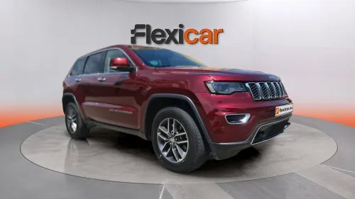 Jeep Grand Cherokee 3.6 limited 213 kw // 290 cv