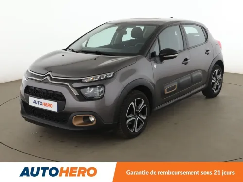Citroen C3 1.5 Blue-HDi C-Series BV6