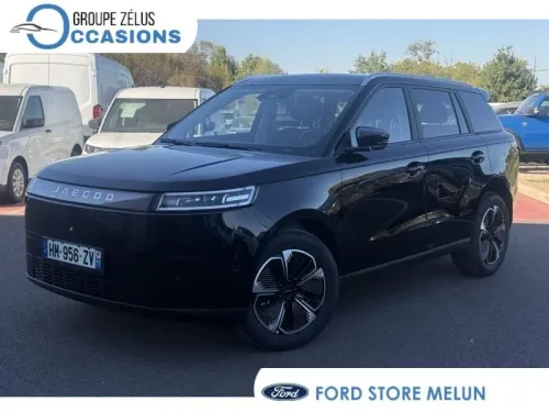 Jaecoo J5 211ch 61kWh Exclusive