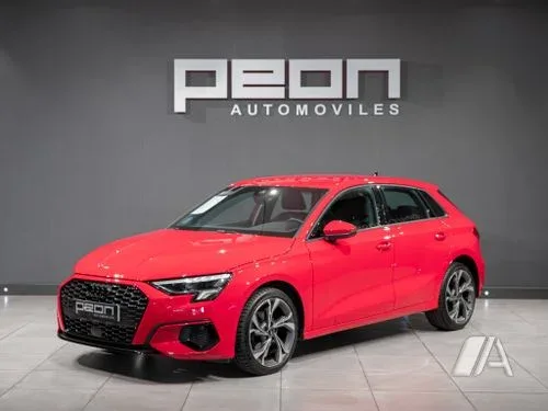 AUDI A3 A3 Sportback 35TDI S tronic
