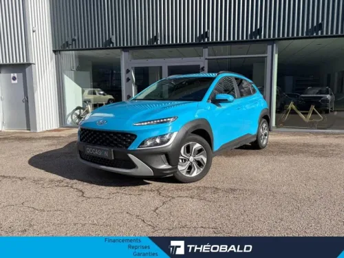 Hyundai Kona 1.6 GDi 141ch Hybrid Intuitive DCT-6