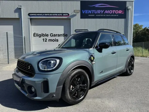 MINI MINI Countryman 1.5 Cooper SE Edition Northwood 220ch BVA hydride e-All4 F60