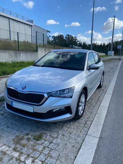 Skoda Scala 1.0 TSI