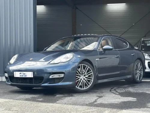 PORSCHE PANAMERA Turbo Type 970 4.8l V8 - 500ch - BV PDK - Phase 1 Garantie 12 mois